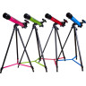 Телескоп BRESSER Junior Space Explorer 45/600 AZ, розовый 70133